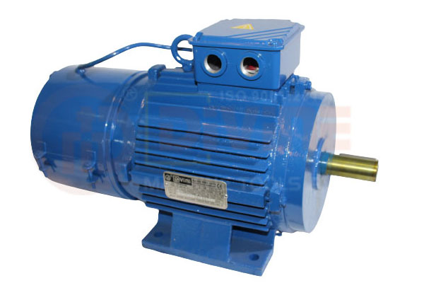 Electric Motor Manufacturer in Ahmedabad | Induction Motor Supplier India